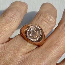 Dodo Pomellato Anello Sigillo
