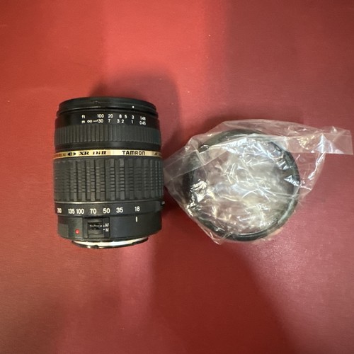 Tamron 200mm 5 6 - af, 18-200mm
