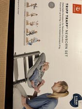 Gently used stokke tripp trapp - used,