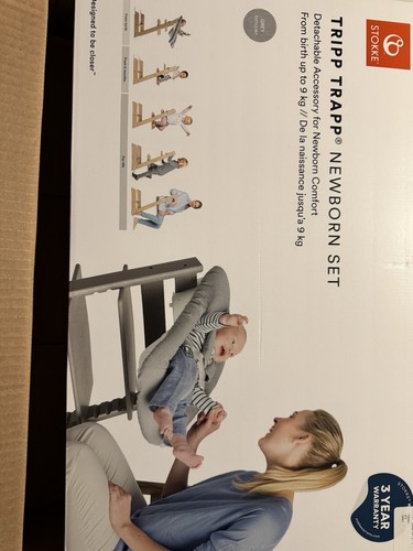 Gently used stokke - used,