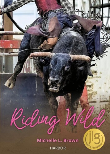 Riding wild michelle - michelle, l