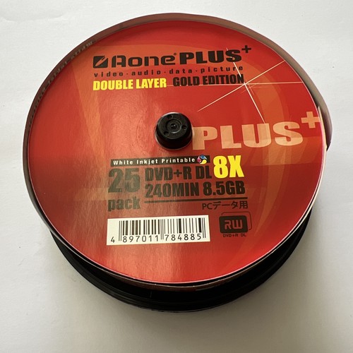 Aone plus dvd gold edition - plus, dvd+r