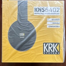 KRK KNS 6402 Cuffie da Studio