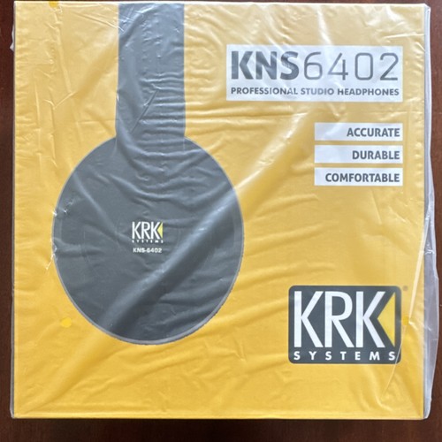 Krk kns 6402 cuffie studio - kns,