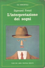 L'interpretazione dei sogni di