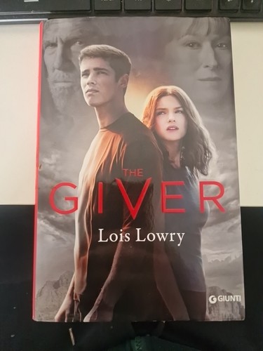 The giver lois - giver,