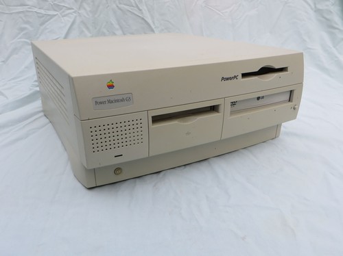 Power macintosh 266 desktop - power,