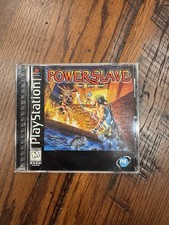Powerslave (Sony PlayStation