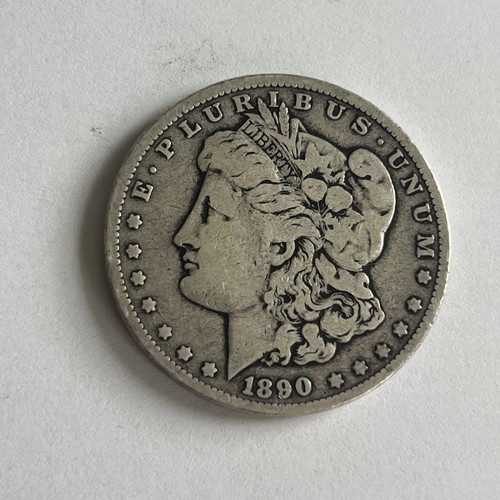 1890 usa morgan - -, 1