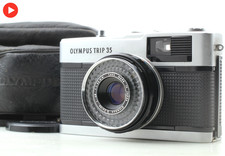 Olympus Trip 35 fotocamera