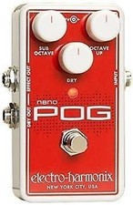Electro harmonix nano pog - nano,