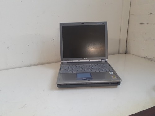 Vintage sony vaio pcg - vaio, pcg-505g