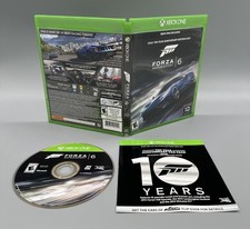 Forza Motorsport 6 (Microsoft