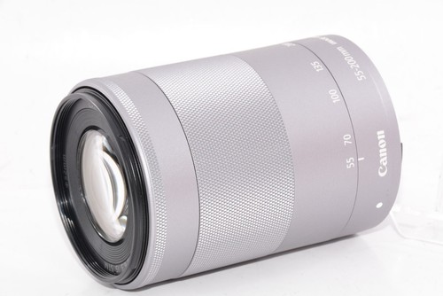 Ecc obiettivo canon ef m - [ecc+5],