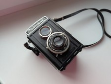 Macchina fotografica d'epoca
