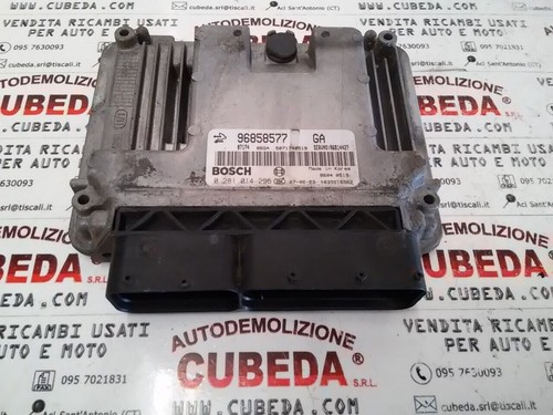 Centralina motore opel antara - opel,
