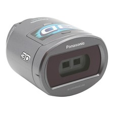 Obiettivo 3D Per Film Movie