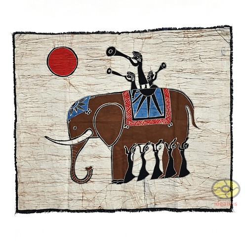 Arazzo batik appendere - batik,
