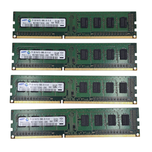 Samsung ddr3 - ddr3, gb