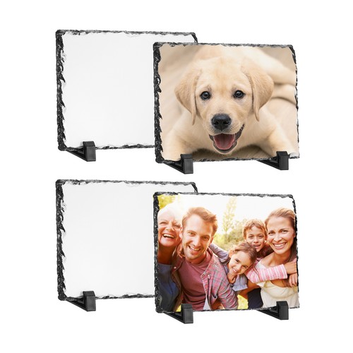 Sublimation slate blanks pz - slate, 4