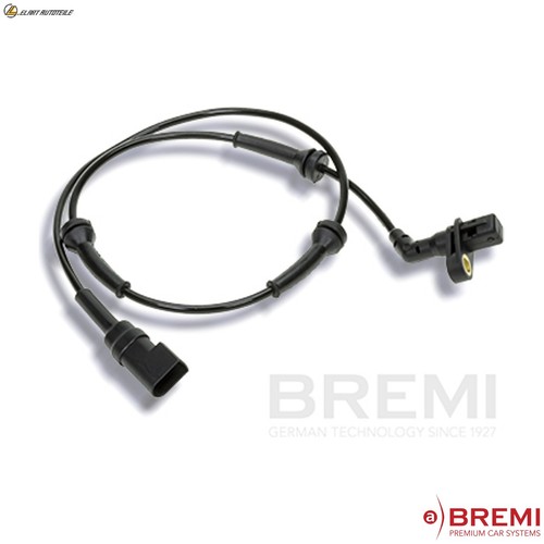 Sensor raddrehzahl 50409 für - raddrehzahl,