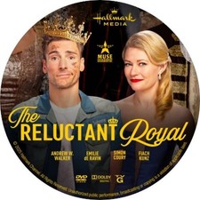 The Reluctant Royal (DVD