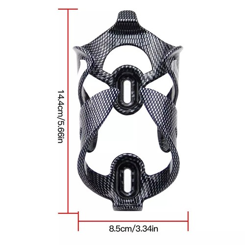Gabbia borraccia bici full