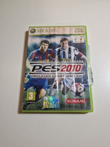 Pes 2010 pro evolution - pes,
