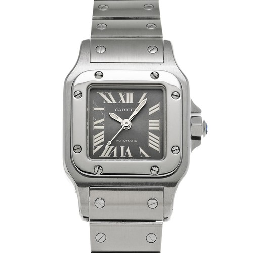 Orologio cartier santos galbee - orologio,