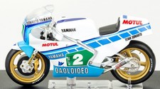 Christian Sarron Yamaha TZ250L