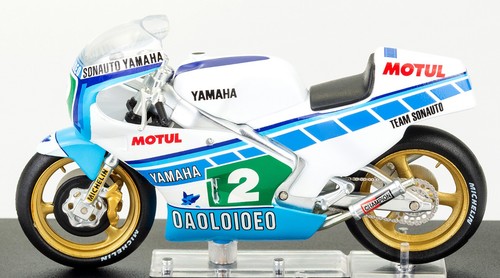 Christian sarron yamaha tz250l - sarron,