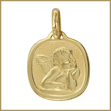 Ciondolo in ORO Giallo 18 kt