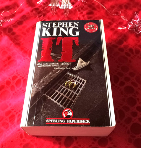 Stephen king sperling - it,