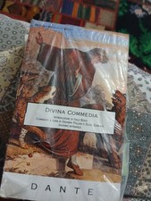 Libro Dante Divina Commedia