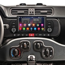 Android 15 per Fiat Panda 312