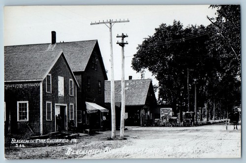 C1910 fabbro negozio - c1910's,