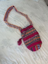 Borsa a tracolla 100%
