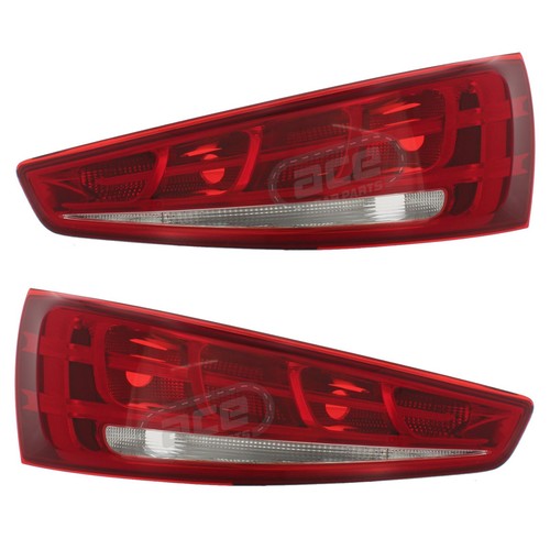 Audi 2011 2015 - 2011-2015, fanale