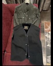 Belstaff waxe cotton - belstaff,