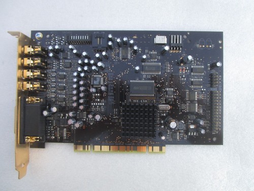 Creative labs sound blaster - sound,