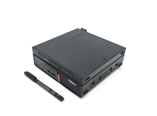 Mini lenovo m910q 7100t - pc, i3