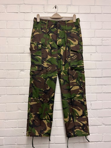 Woodland combat trousers - combat,