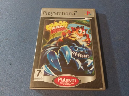 Ps2 playstation crash - ps2,