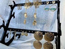 Set of 6 Pairs of Earrings