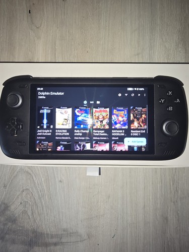 Ayn odin console portatile - 2,