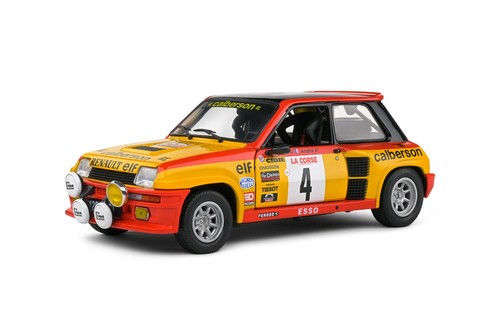 Solido 1801314 renault - solido, turbo
