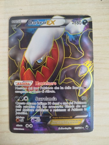 Darkrai full art 107 108 - ex, 107/108