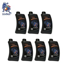 7LT OLIO MOTORE AUTO SINTETICO 10W40X ZODIAC CAPRICORN API SM/CF ACEA A3/B3/B4