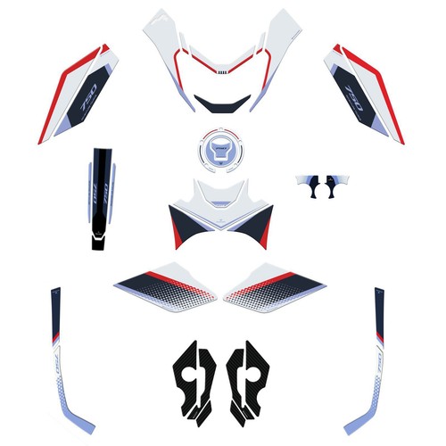 Kit adesivi compatibili - kit,