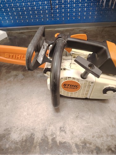 Motosega stihl 200t a - ms,